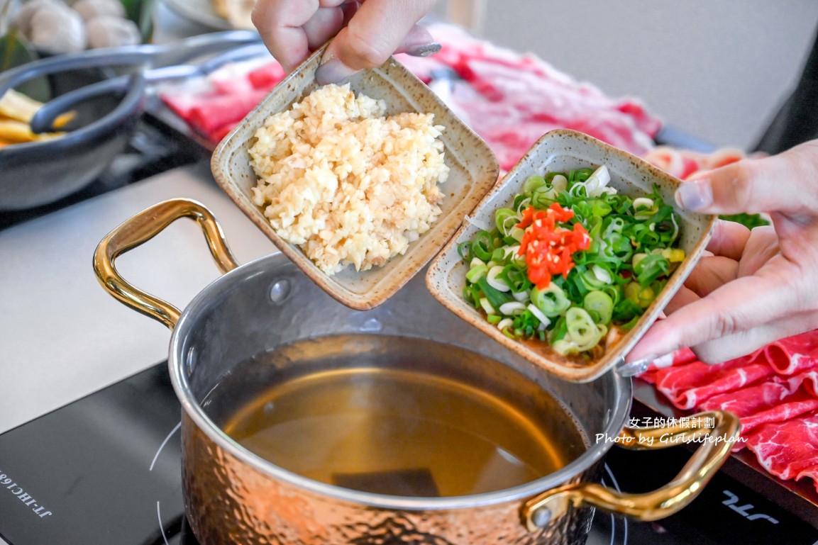 主人想鍋物｜在地人的私房景點藏身在2樓空中花園網美鍋物店(菜單) @女子的休假計劃
