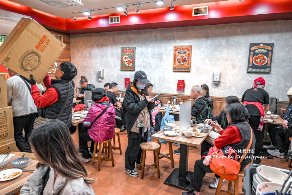 兩喜號｜米其林推薦小吃傳承4代百年老店國宴美食(菜單) @女子的休假計劃