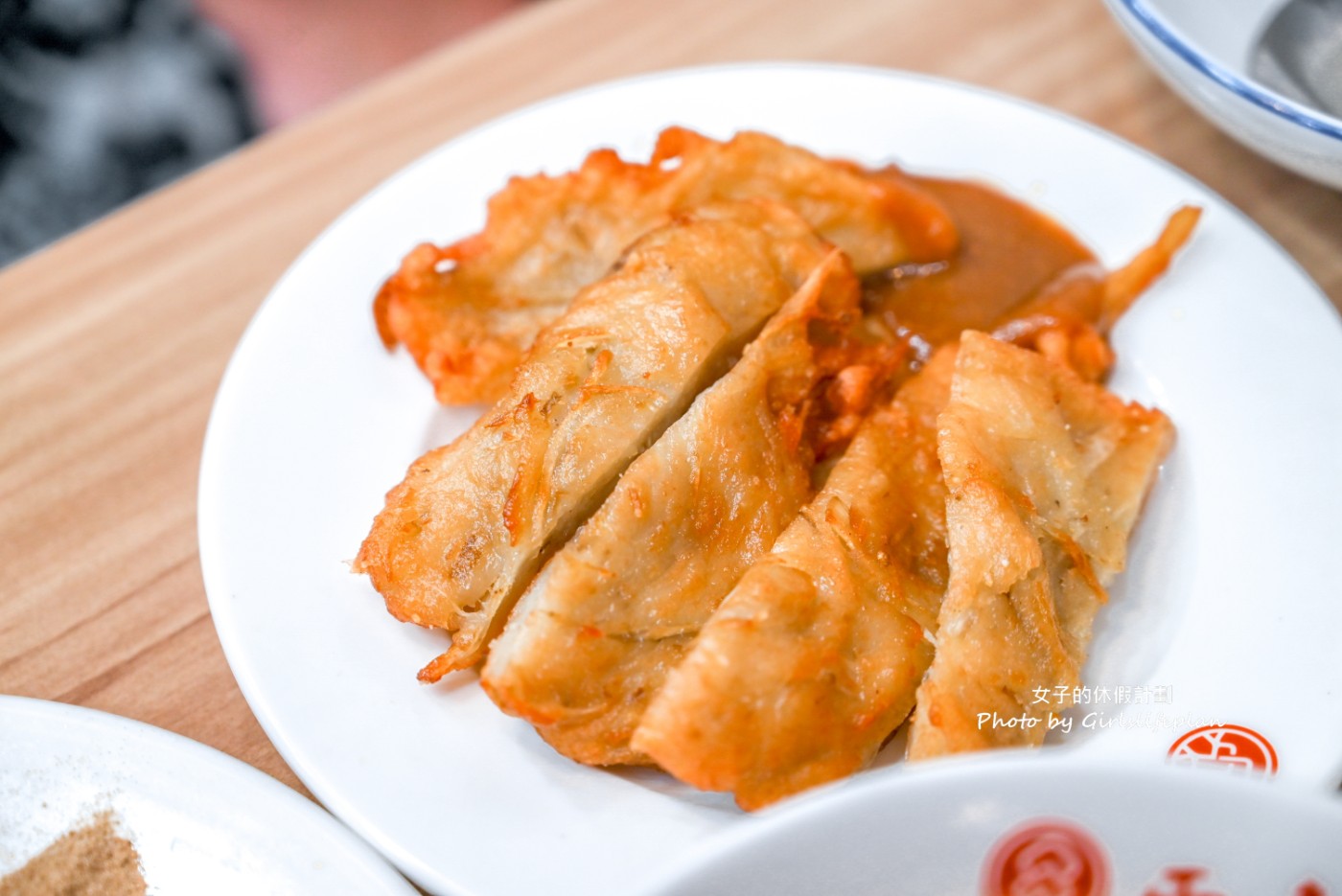 兩喜號｜米其林推薦小吃傳承4代百年老店國宴美食(菜單) @女子的休假計劃