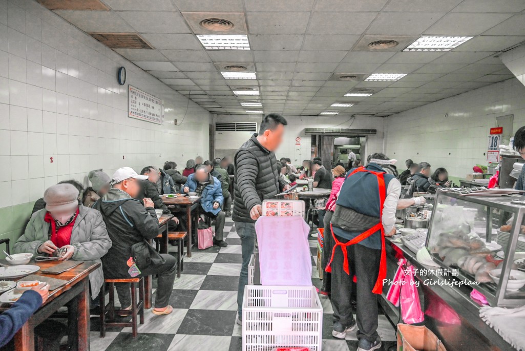 周記肉粥店｜在地人氣美食網友封為台北三大肉粥(菜單) @女子的休假計劃