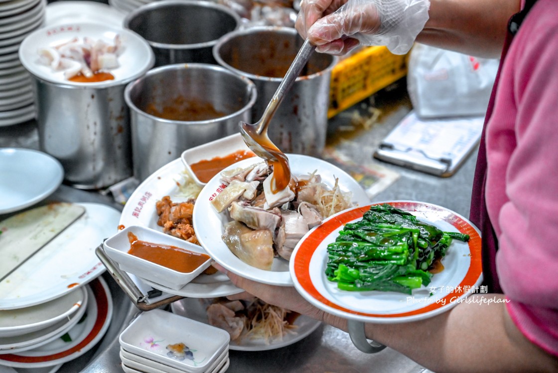 周記肉粥店｜在地人氣美食網友封為台北三大肉粥(菜單) @女子的休假計劃