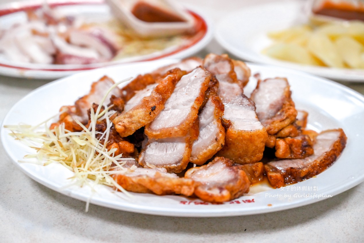 周記肉粥店｜在地人氣美食網友封為台北三大肉粥(菜單) @女子的休假計劃