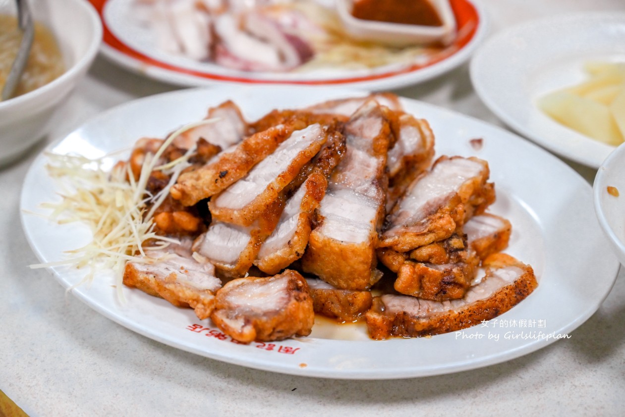 周記肉粥店｜在地人氣美食網友封為台北三大肉粥(菜單) @女子的休假計劃