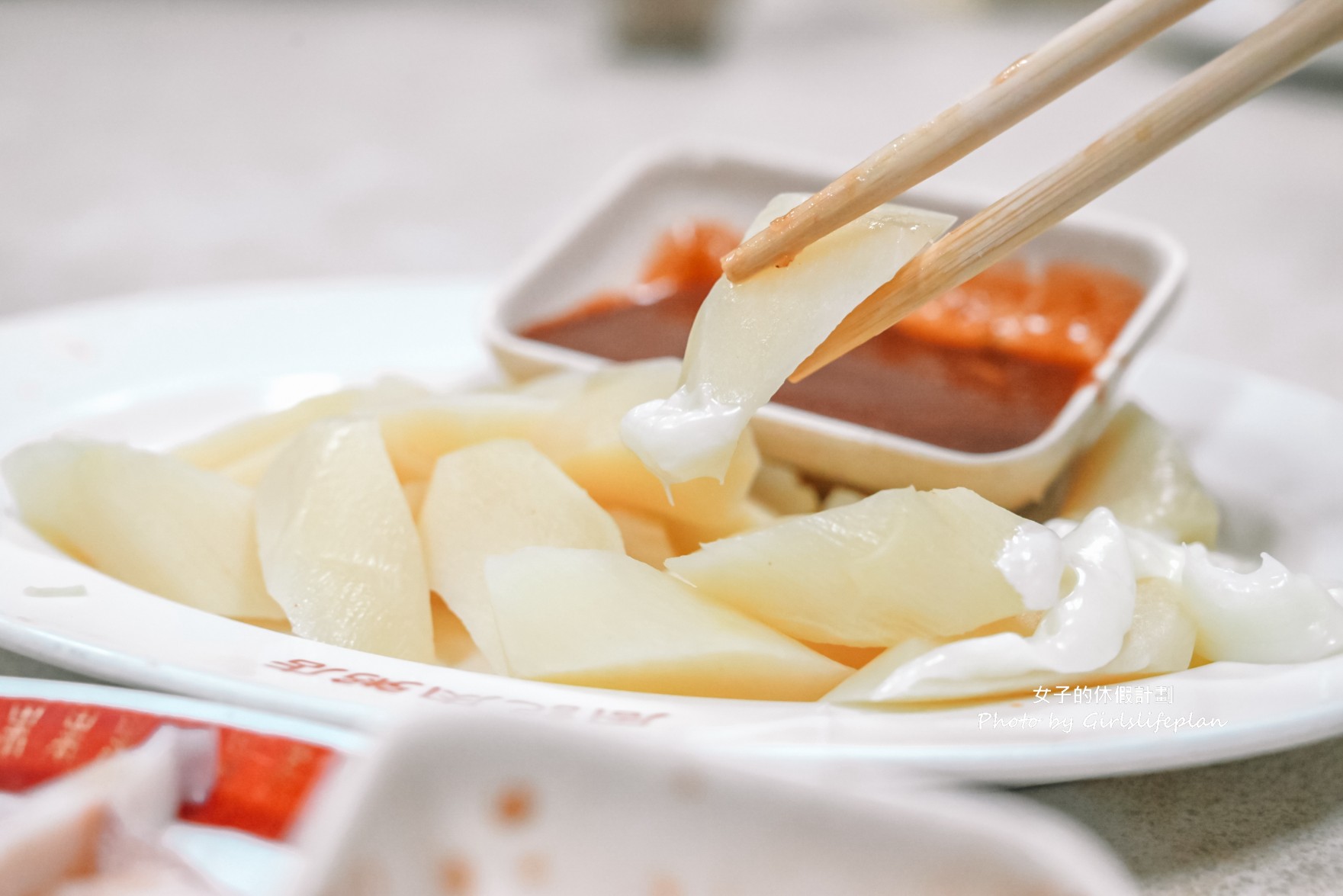 周記肉粥店｜在地人氣美食網友封為台北三大肉粥(菜單) @女子的休假計劃