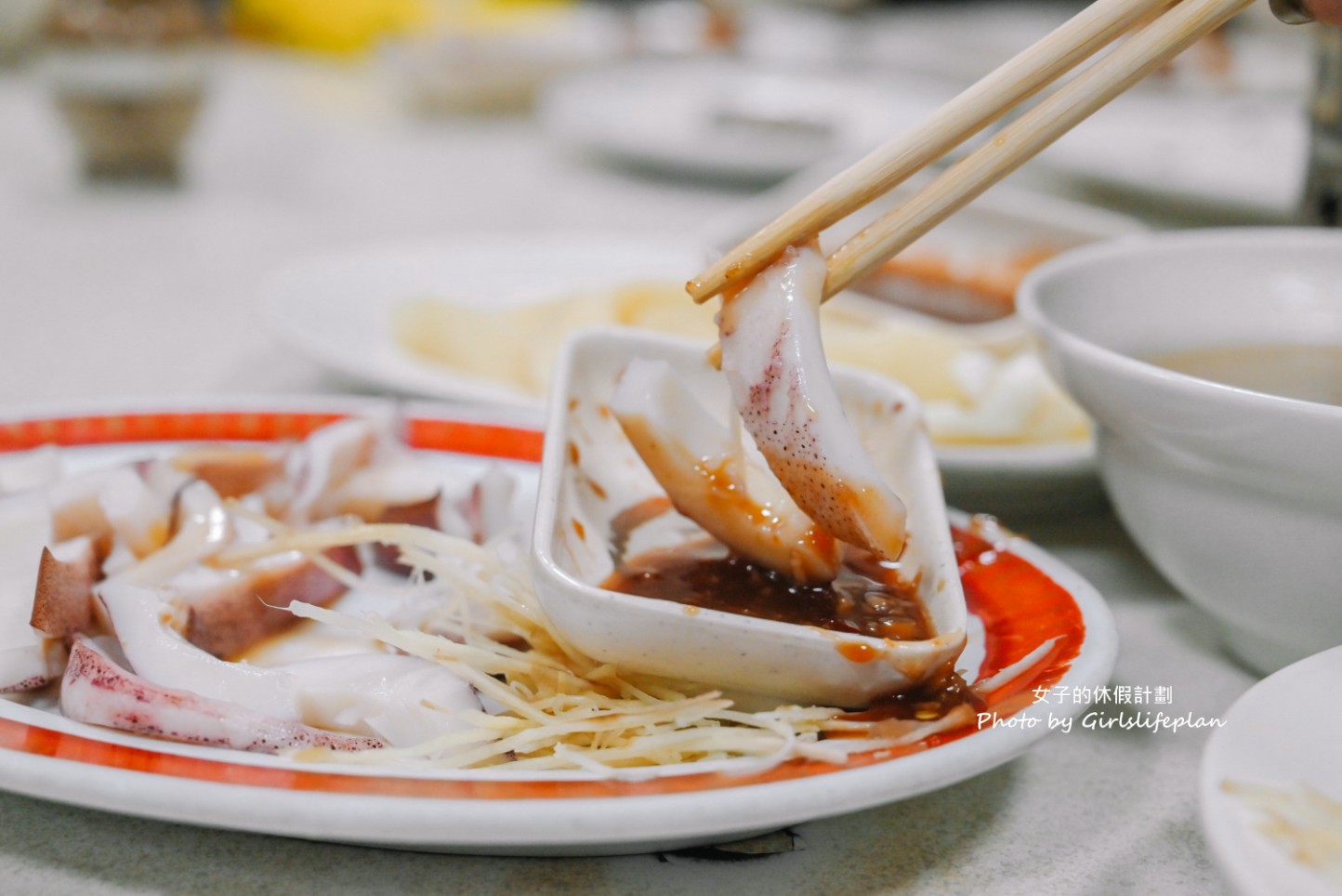 周記肉粥店｜在地人氣美食網友封為台北三大肉粥(菜單) @女子的休假計劃