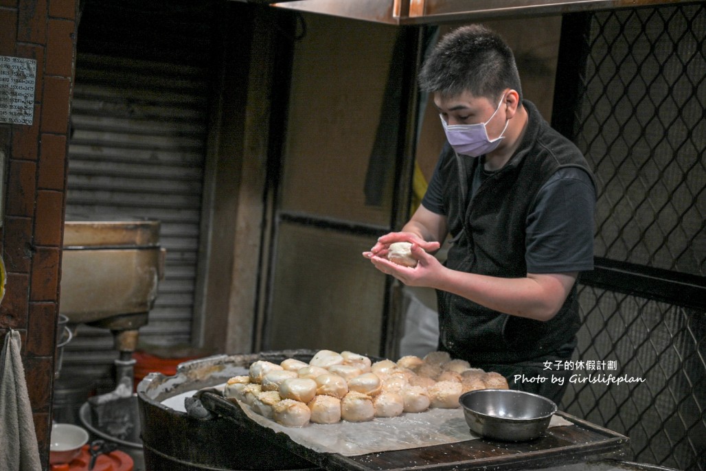 武林萌主福州元祖胡椒餅｜開業70年萬華在地人下午茶點心(菜單) @女子的休假計劃