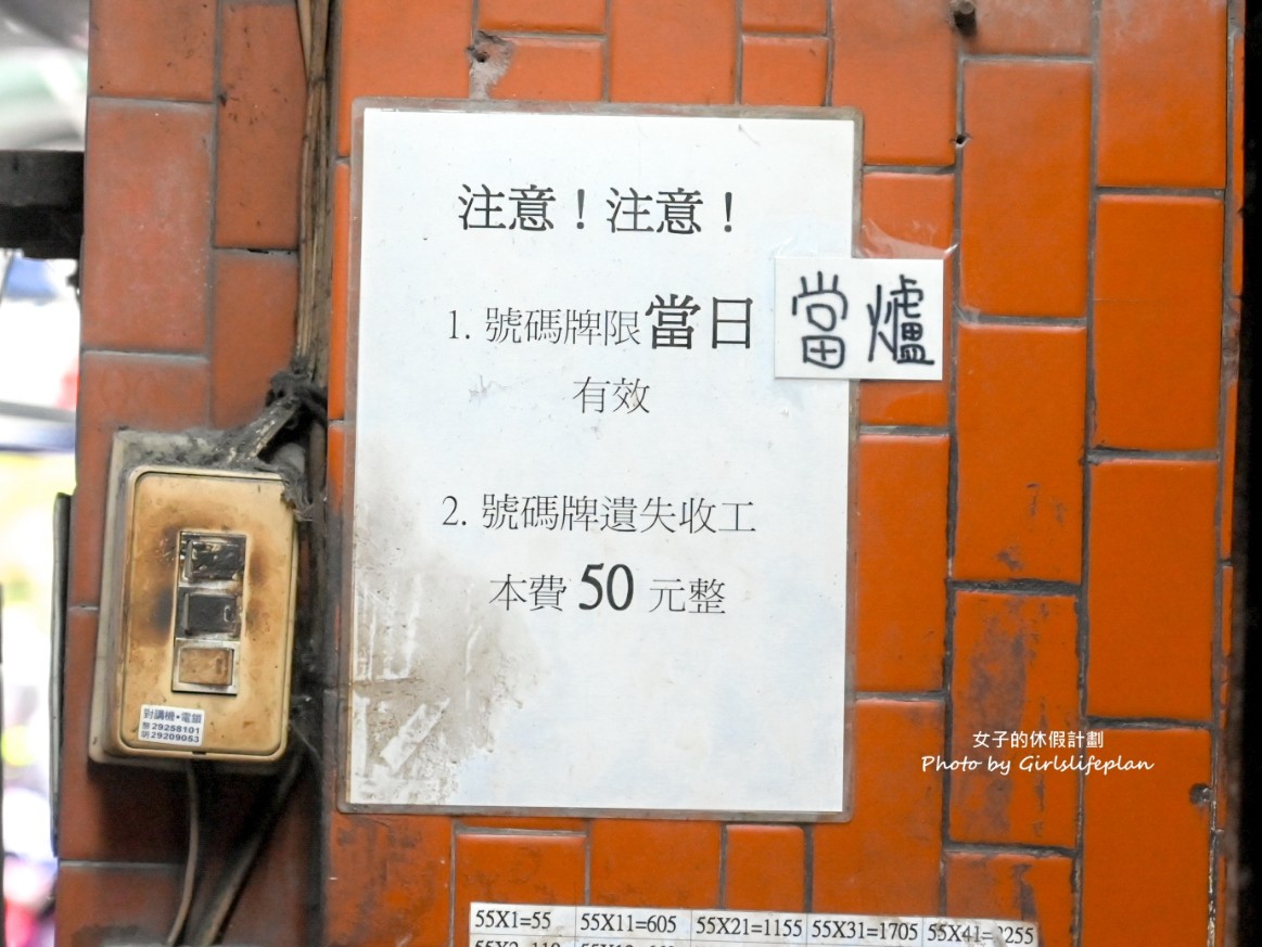 武林萌主福州元祖胡椒餅｜開業70年萬華在地人下午茶點心(菜單) @女子的休假計劃