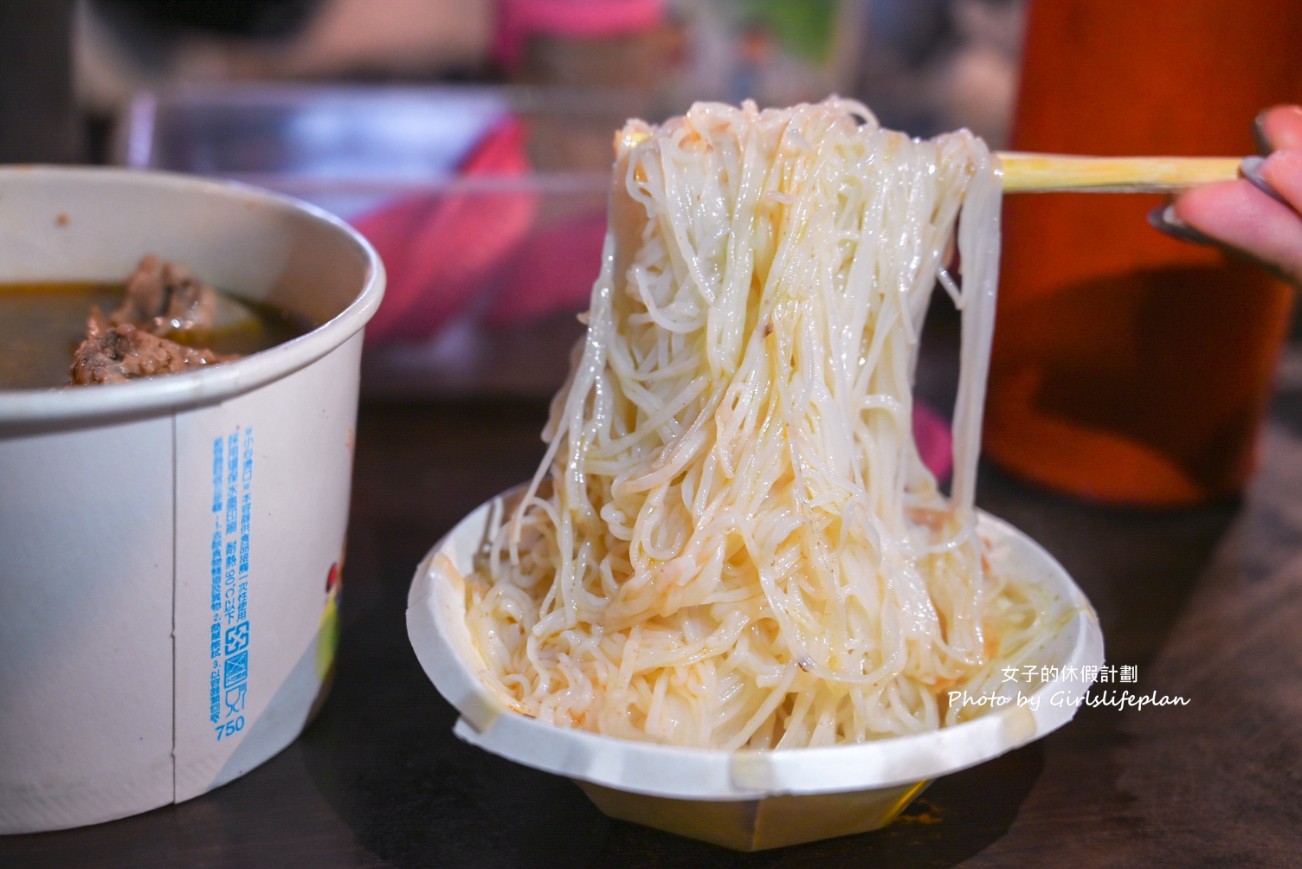 王記好吃麻油雞｜乾麵線20元．麻油雞湯免費續(菜單) @女子的休假計劃