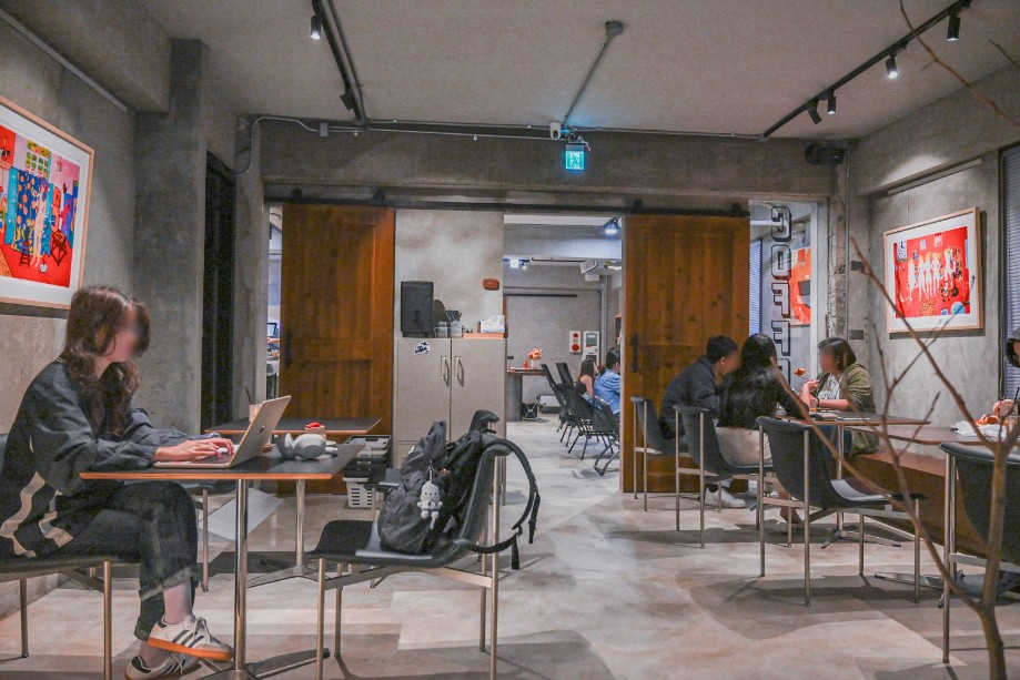 花宅bakery&#038;coffee｜貝克宅姐妹店｜平日不限時咖啡廳(菜單) @女子的休假計劃