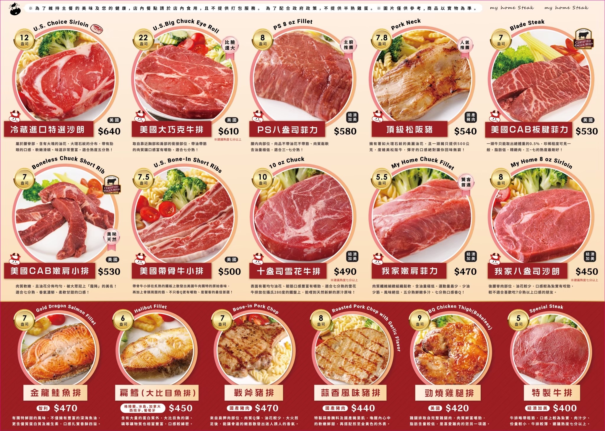 我家牛排板橋遠科店｜PIZZA自助吧吃到飽只要370元(訂位攻略) @女子的休假計劃