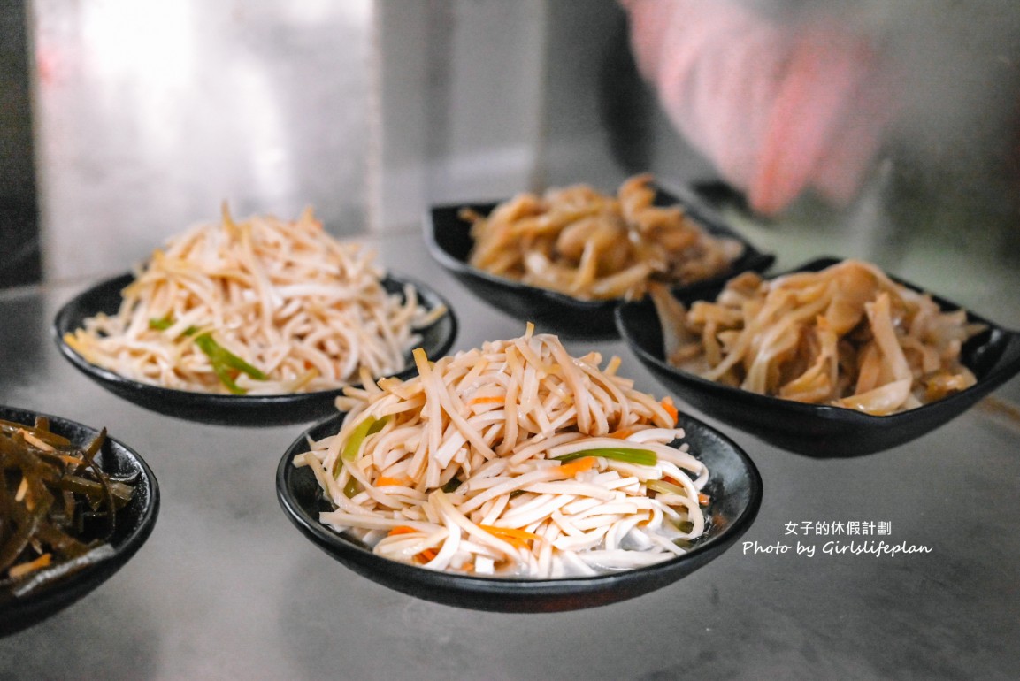 三味香麵店｜500碗美食三代傳統桃源街總統包子(菜單) @女子的休假計劃