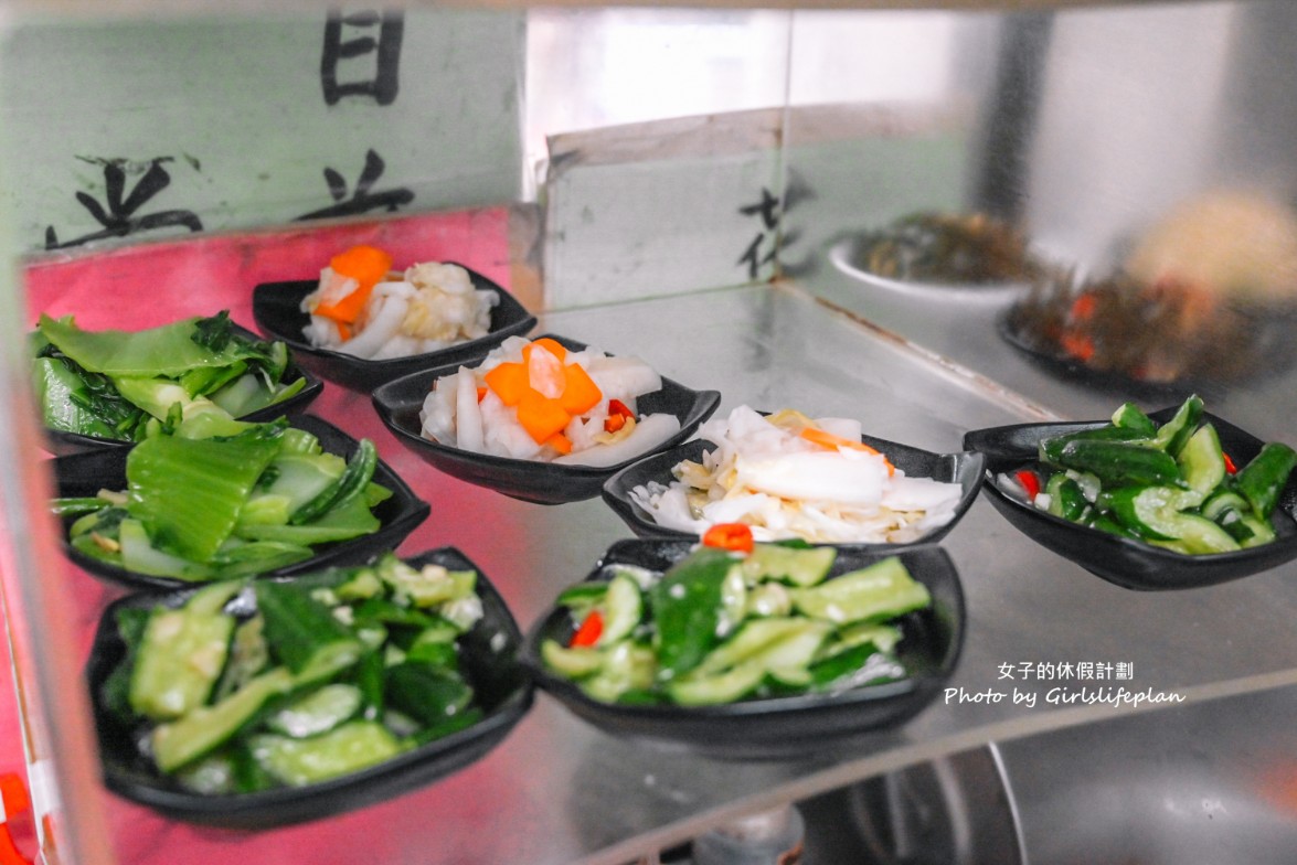 三味香麵店｜500碗美食三代傳統桃源街總統包子(菜單) @女子的休假計劃