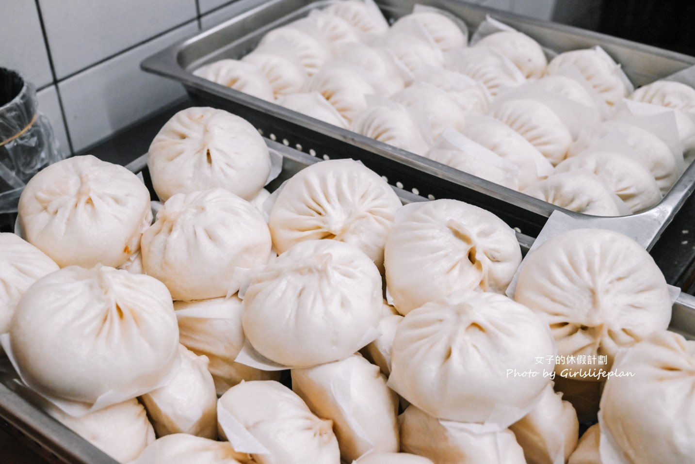 三味香麵店｜500碗美食三代傳統桃源街總統包子(菜單) @女子的休假計劃
