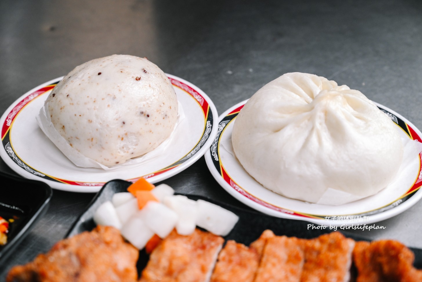三味香麵店｜500碗美食三代傳統桃源街總統包子(菜單) @女子的休假計劃