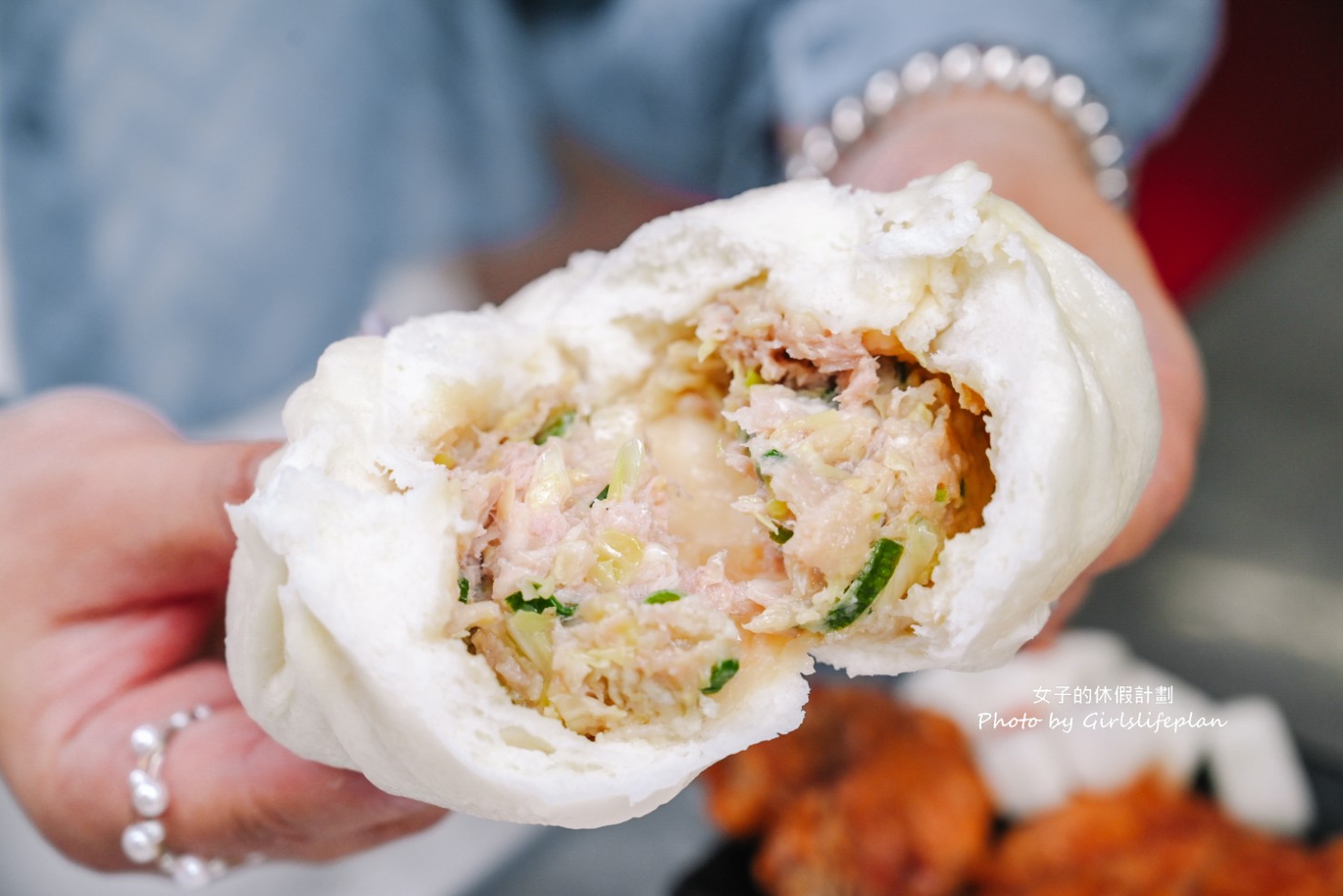 三味香麵店｜500碗美食三代傳統桃源街總統包子(菜單) @女子的休假計劃
