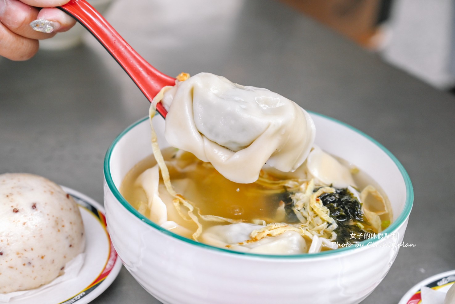 三味香麵店｜500碗美食三代傳統桃源街總統包子(菜單) @女子的休假計劃