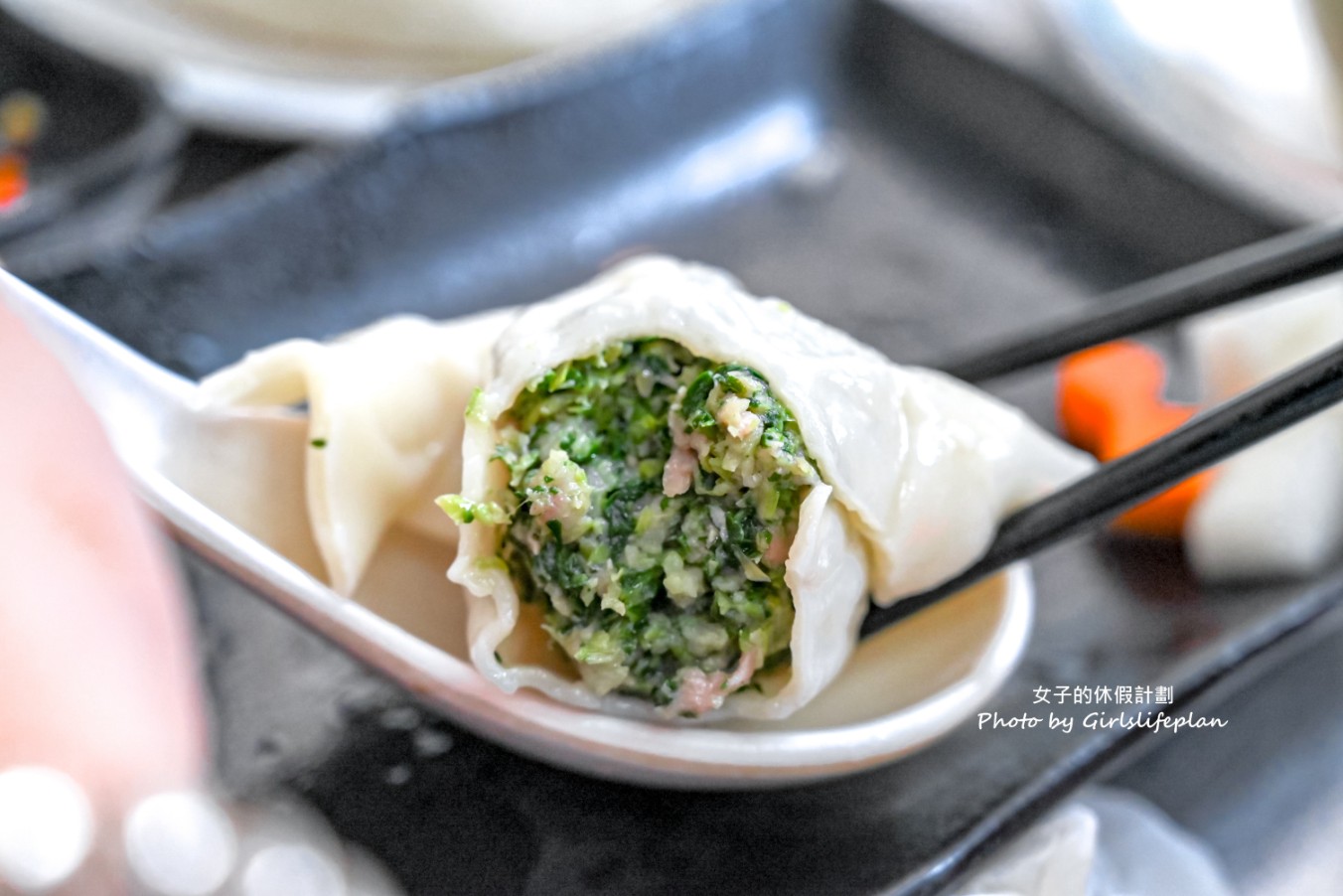 三味香麵店｜500碗美食三代傳統桃源街總統包子(菜單) @女子的休假計劃