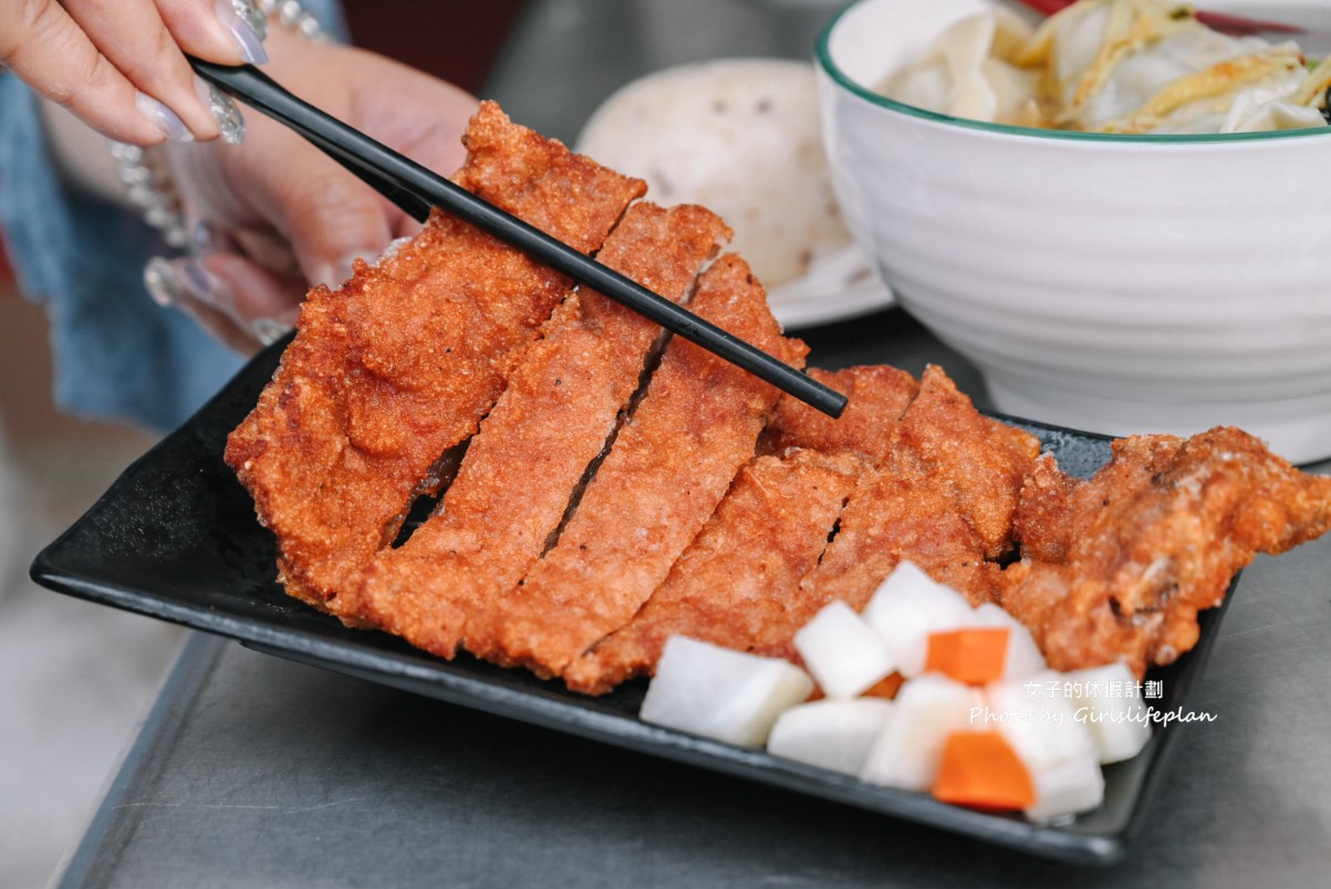 三味香麵店｜500碗美食三代傳統桃源街總統包子(菜單) @女子的休假計劃