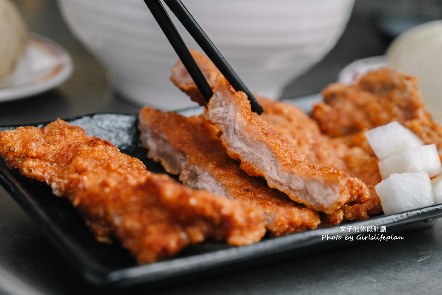 三味香麵店｜500碗美食三代傳統桃源街總統包子(菜單) @女子的休假計劃