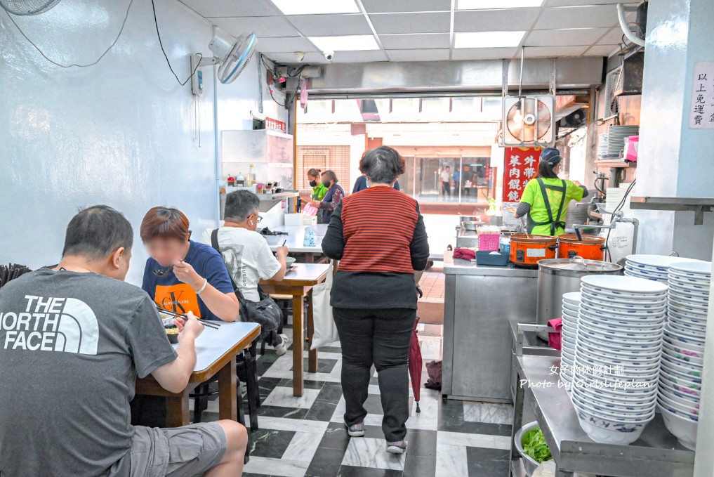 趙記菜肉餛飩大王｜擴展至三個店面餛飩專家可外帶可宅配(菜單) @女子的休假計劃