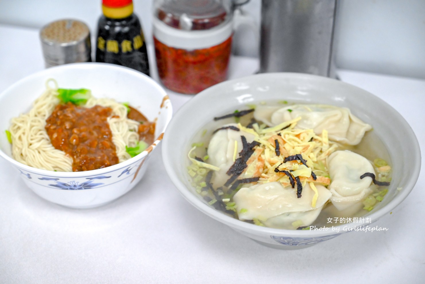趙記菜肉餛飩大王｜擴展至三個店面餛飩專家可外帶可宅配(菜單) @女子的休假計劃
