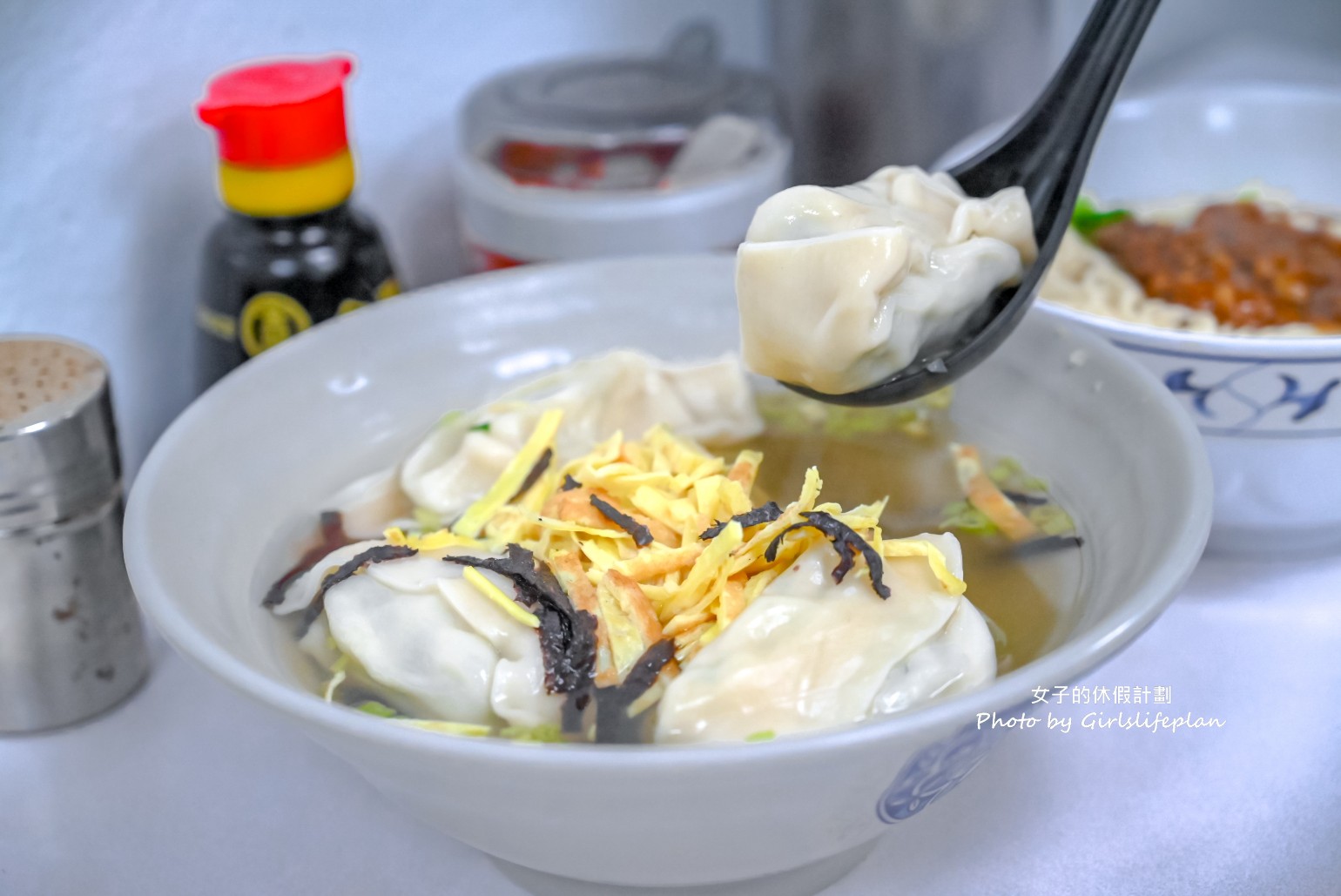 趙記菜肉餛飩大王｜擴展至三個店面餛飩專家可外帶可宅配(菜單) @女子的休假計劃