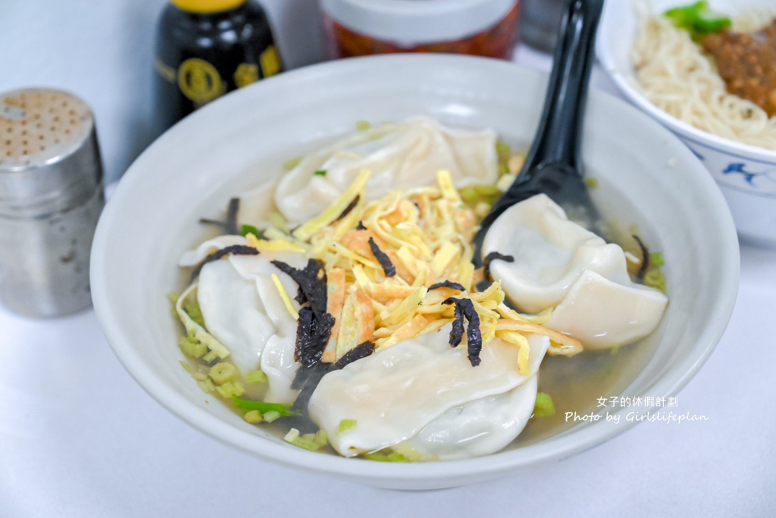 趙記菜肉餛飩大王｜擴展至三個店面餛飩專家可外帶可宅配(菜單) @女子的休假計劃