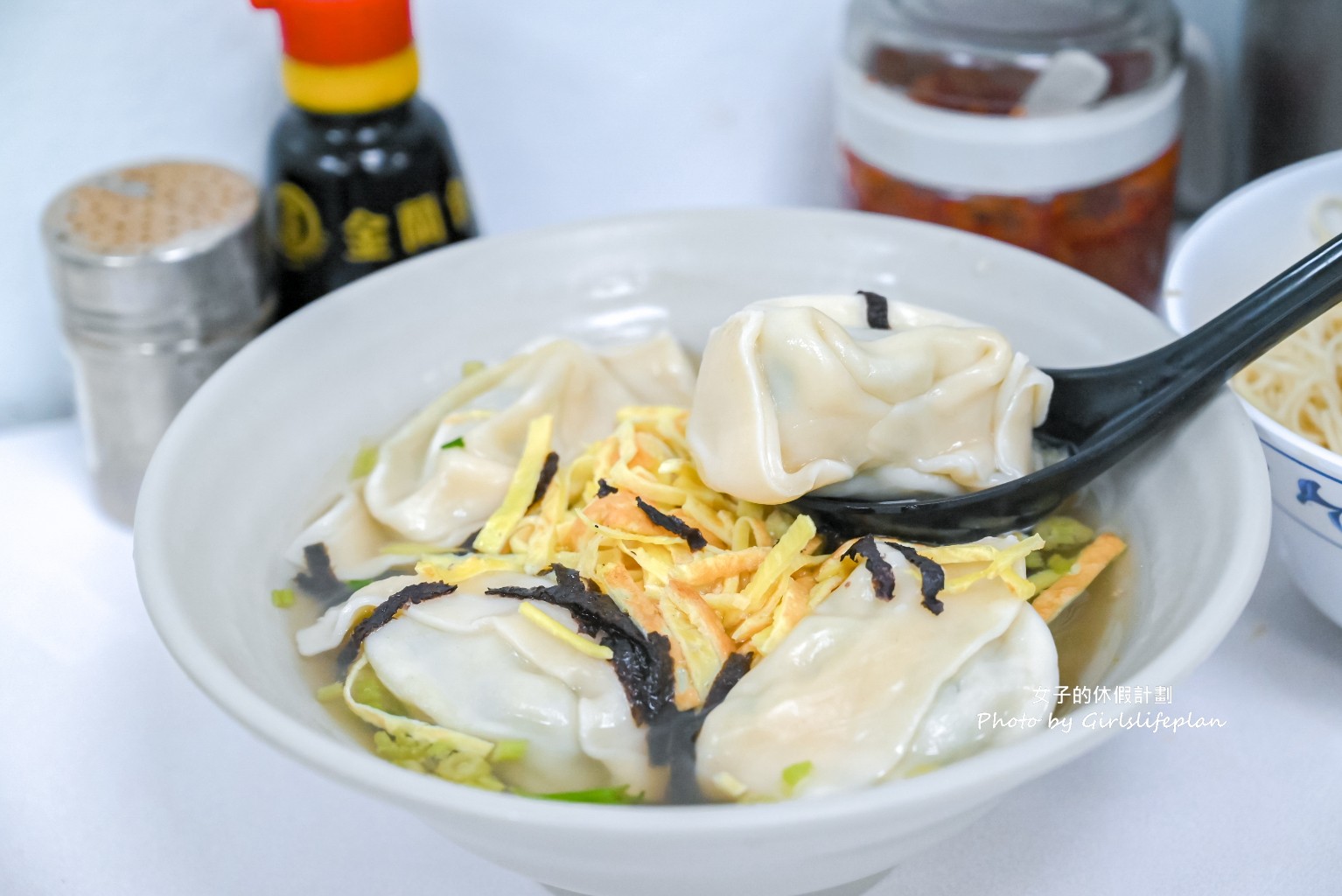 趙記菜肉餛飩大王｜擴展至三個店面餛飩專家可外帶可宅配(菜單) @女子的休假計劃