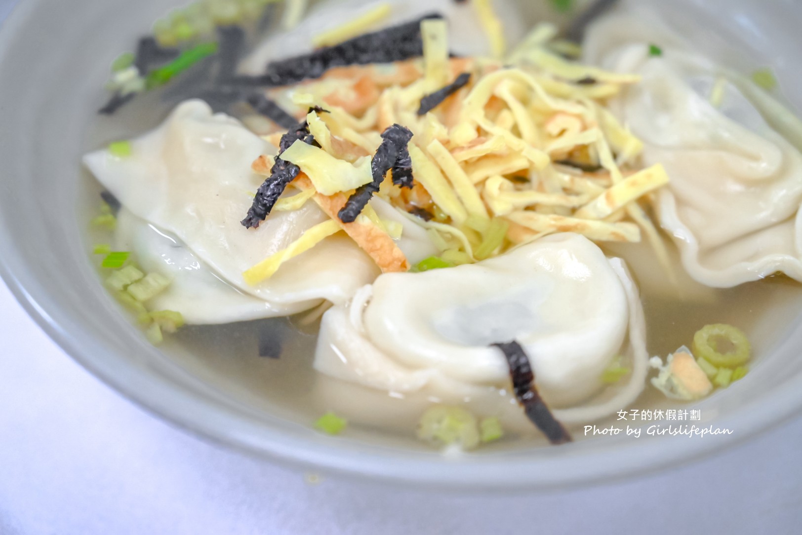 趙記菜肉餛飩大王｜擴展至三個店面餛飩專家可外帶可宅配(菜單) @女子的休假計劃