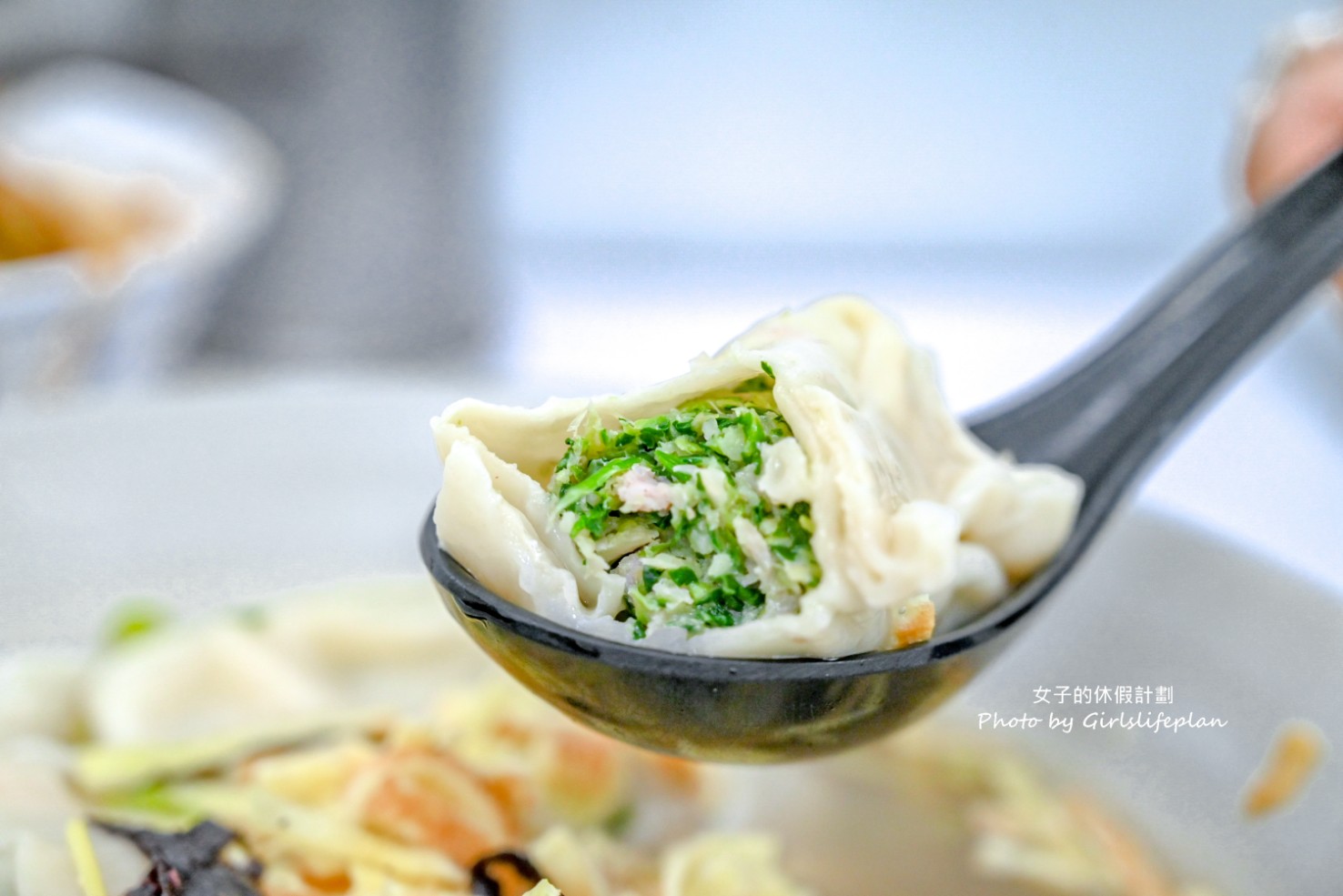 趙記菜肉餛飩大王｜擴展至三個店面餛飩專家可外帶可宅配(菜單) @女子的休假計劃