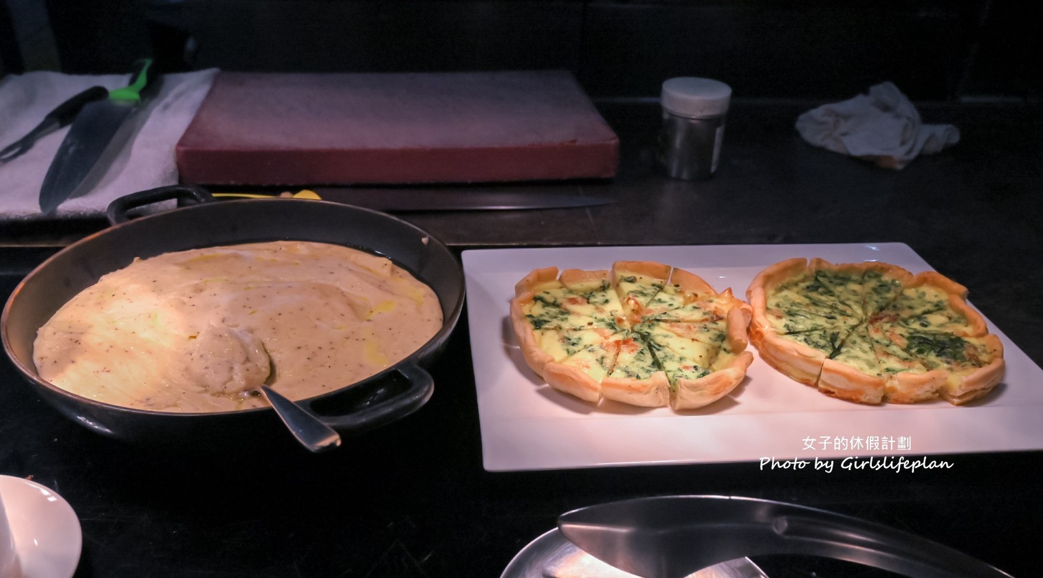 悅市集｜新板希爾頓吃到飽，法式風味饗宴美食節假日加碼威靈頓牛排(菜單) @女子的休假計劃
