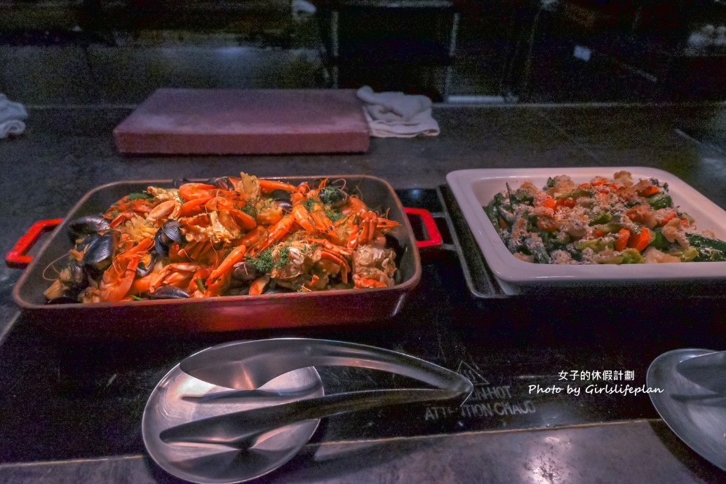 悅市集｜新板希爾頓吃到飽，法式風味饗宴美食節假日加碼威靈頓牛排(菜單) @女子的休假計劃
