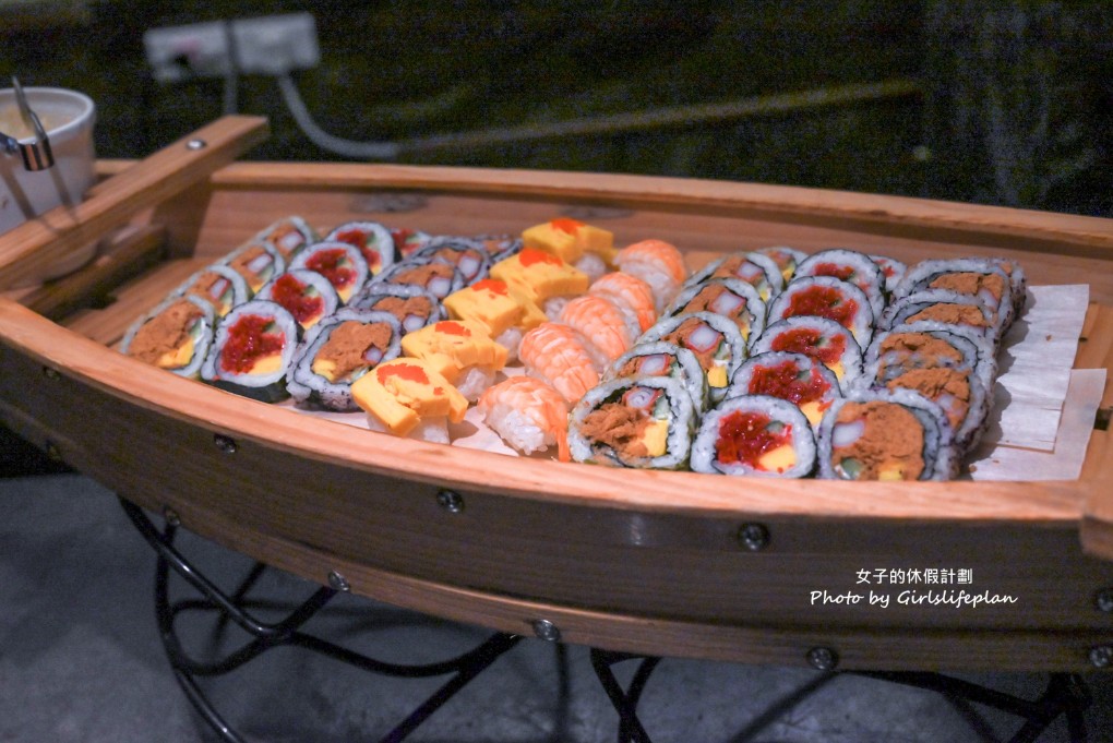 悅市集｜新板希爾頓吃到飽，法式風味饗宴美食節假日加碼威靈頓牛排(菜單) @女子的休假計劃