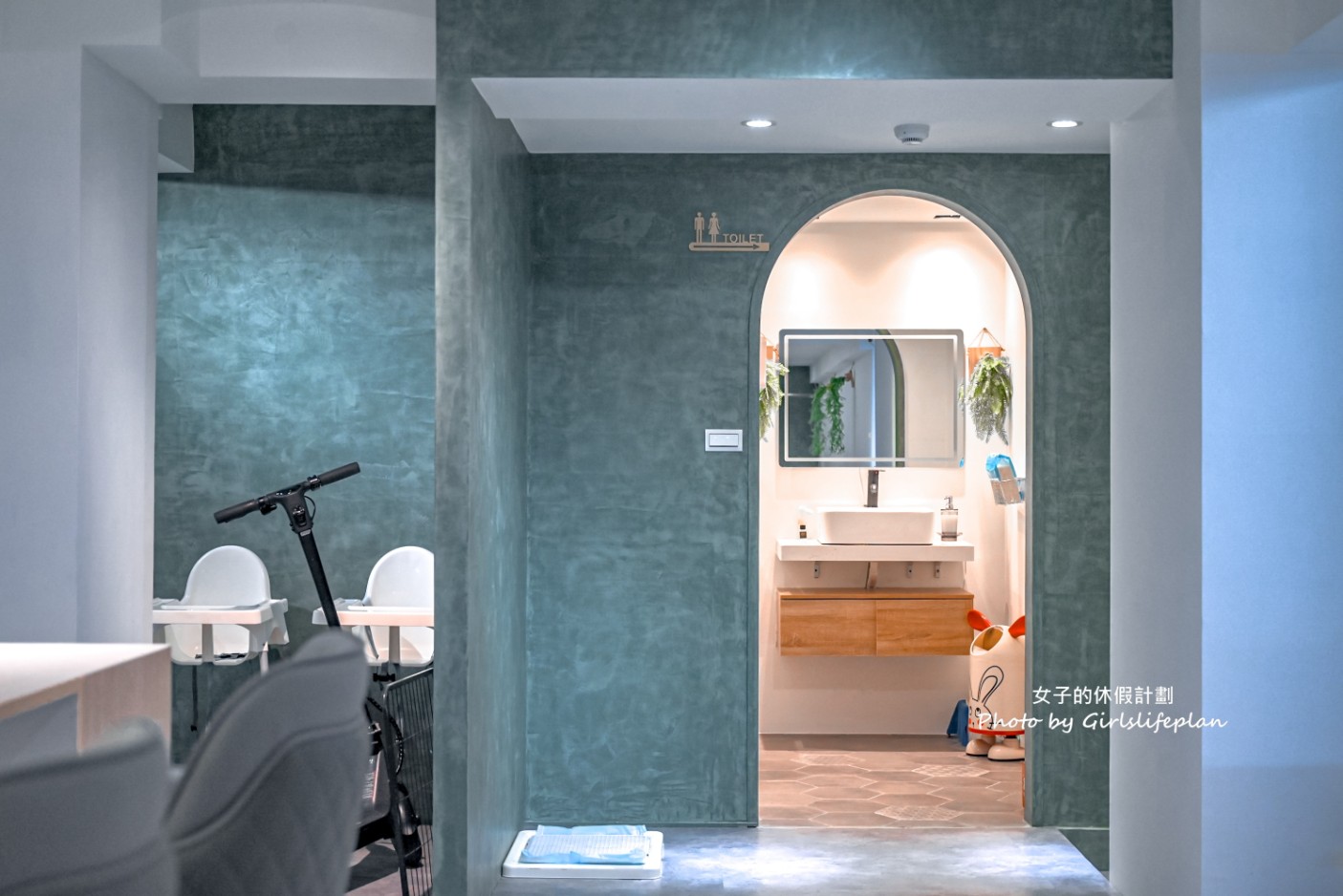 At.First_More早寓｜東區人氣大份量早午餐寵物友善餐廳(菜單) @女子的休假計劃
