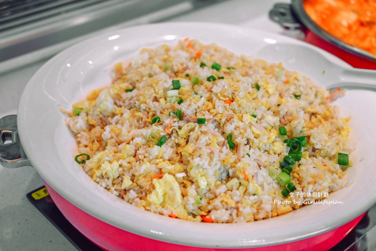 我家牛排板橋遠科店｜PIZZA自助吧吃到飽只要370元(訂位攻略) @女子的休假計劃