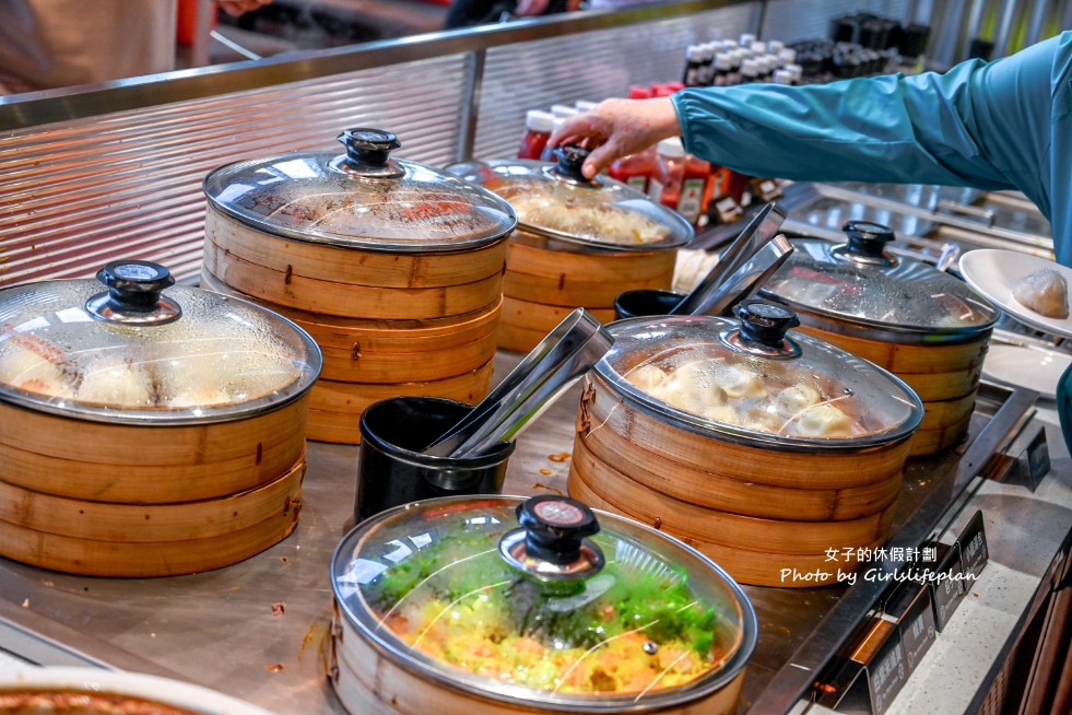 我家牛排板橋遠科店｜PIZZA自助吧吃到飽只要370元(訂位攻略) @女子的休假計劃