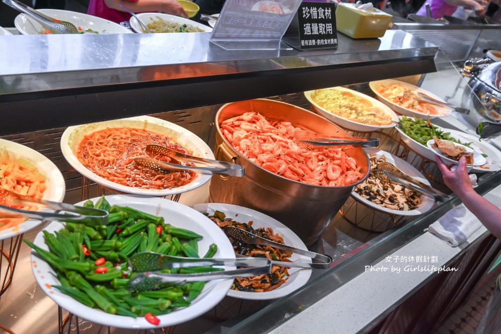 我家牛排板橋遠科店｜PIZZA自助吧吃到飽只要370元(訂位攻略) @女子的休假計劃