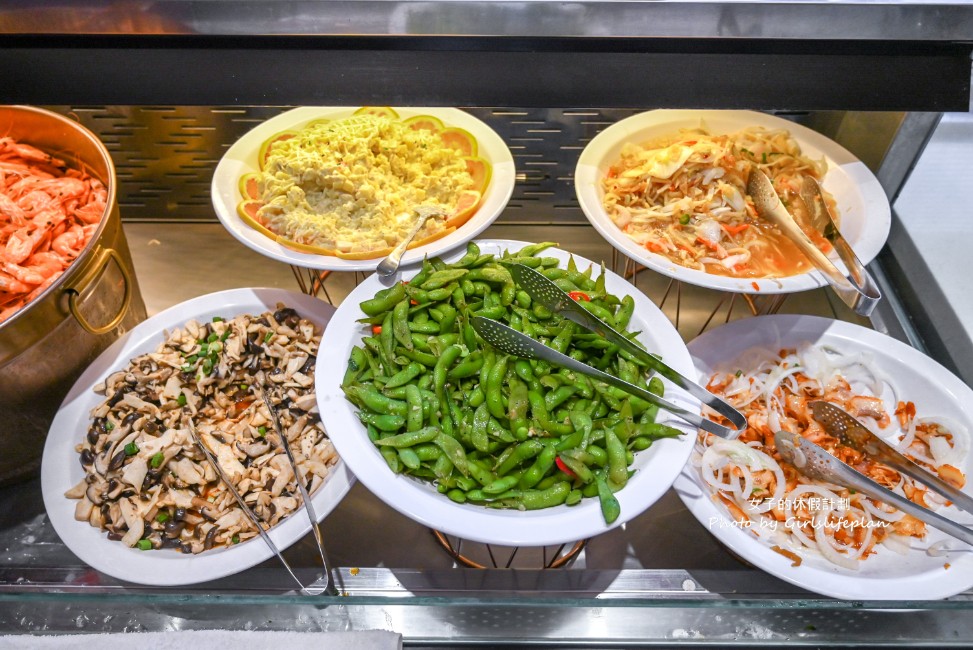 我家牛排板橋遠科店｜PIZZA自助吧吃到飽只要370元(訂位攻略) @女子的休假計劃