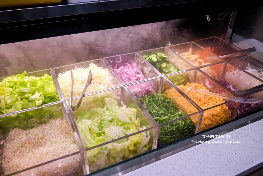 我家牛排板橋遠科店｜PIZZA自助吧吃到飽只要370元(訂位攻略) @女子的休假計劃