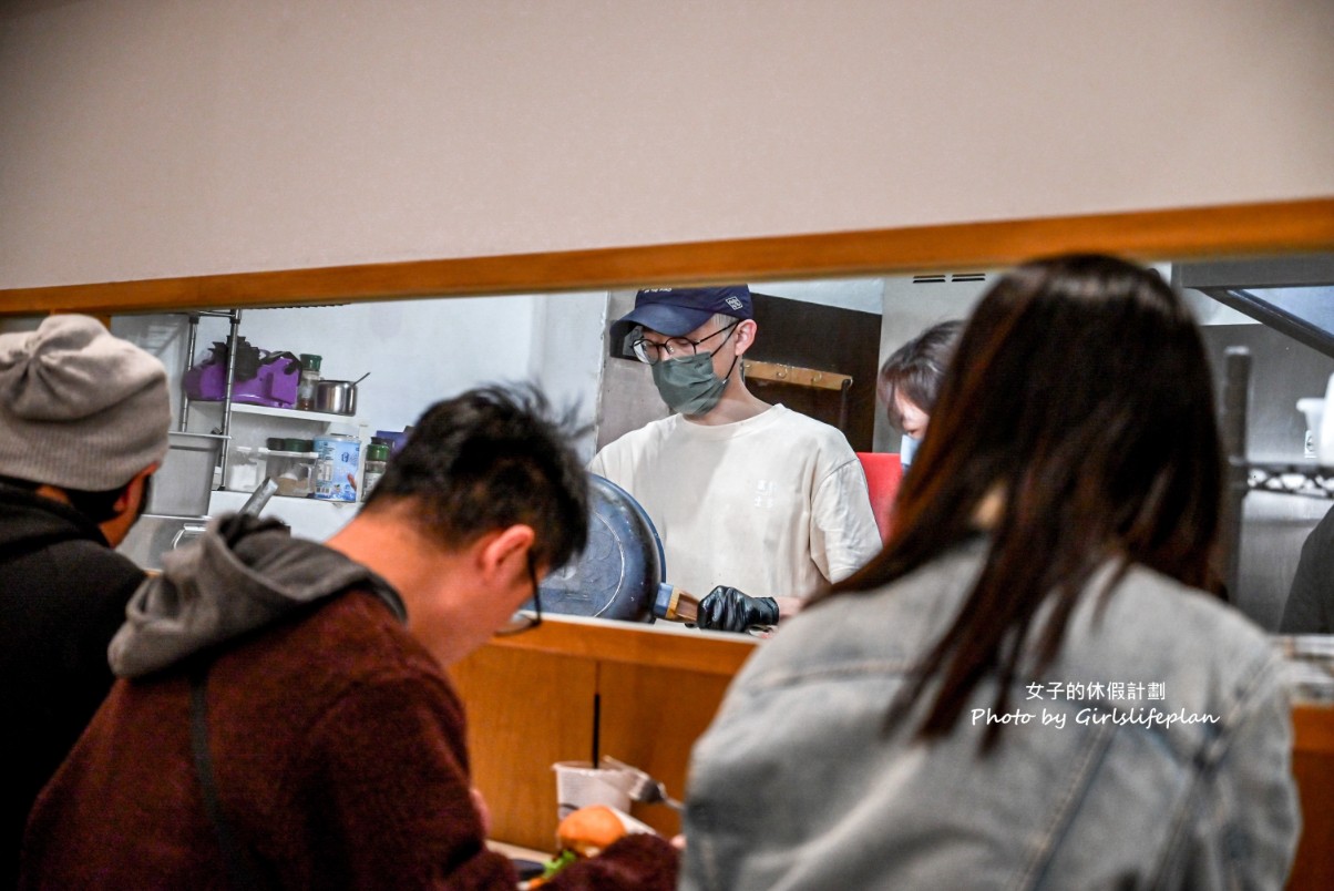 富特士多早餐店｜香港人開的文青風格港台式早午餐(菜單) @女子的休假計劃