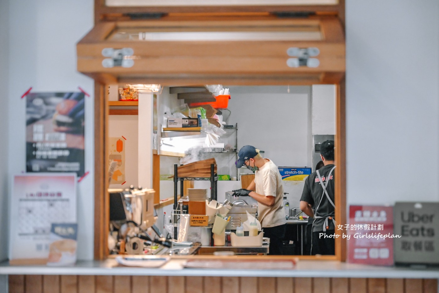 富特士多早餐店｜香港人開的文青風格港台式早午餐(菜單) @女子的休假計劃