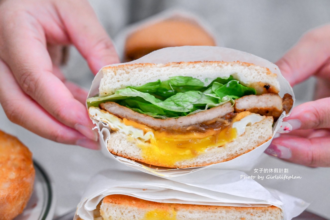 富特士多早餐店｜香港人開的文青風格港台式早午餐(菜單) @女子的休假計劃
