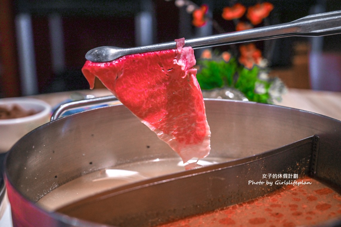 橘子火鍋嘉義店｜龍蝦和牛精緻火鍋，自助吧吃到飽(菜單) @女子的休假計劃