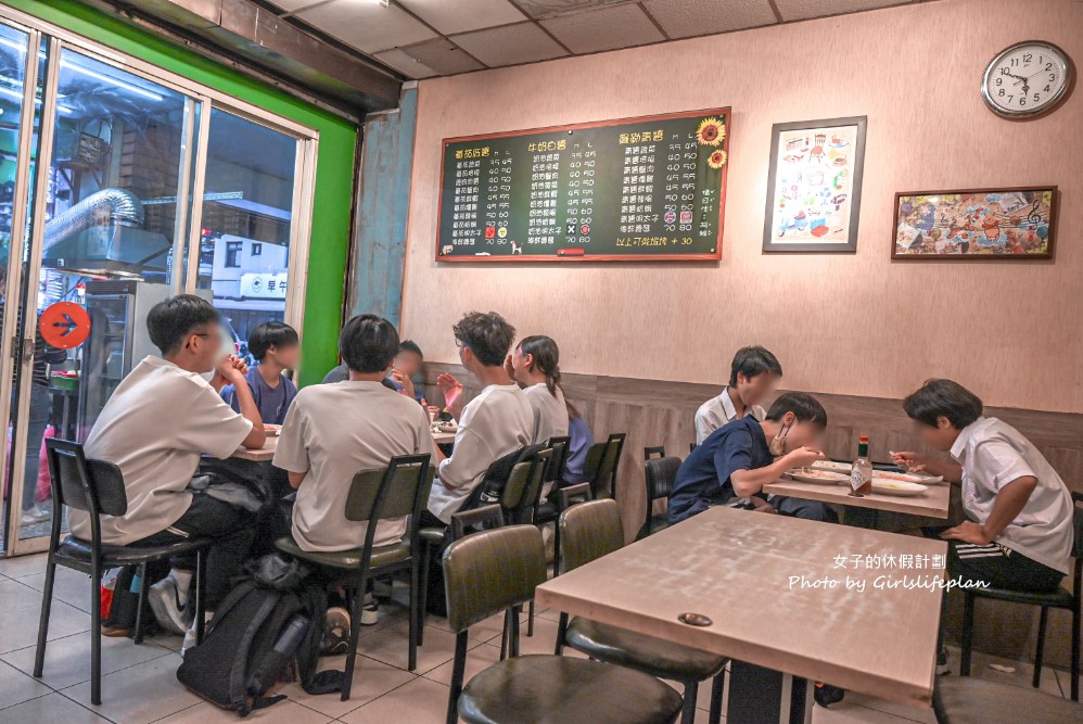 阿wei義大利麵｜平價義大利麵35元，香蒜蛤蜊麵只要60元(菜單) @女子的休假計劃