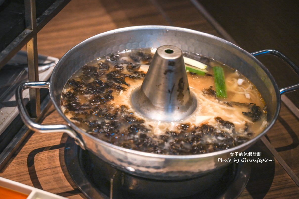 茶六燒肉堂｜期間限定雙人午餐免千元生菜免費續，鮭魚味增湯喝到飽(菜單) @女子的休假計劃