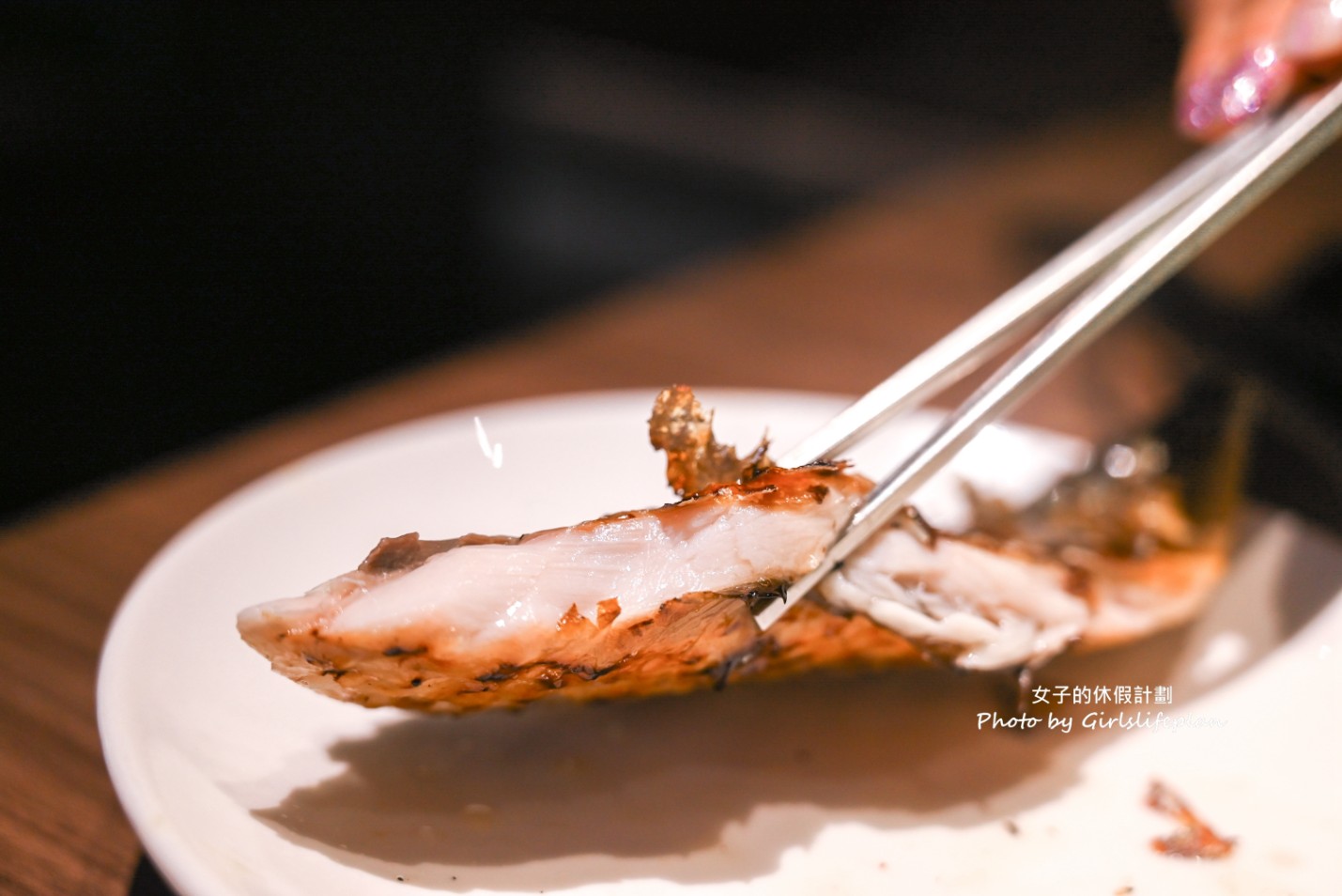 茶六燒肉堂｜期間限定雙人午餐免千元生菜免費續，鮭魚味增湯喝到飽(菜單) @女子的休假計劃