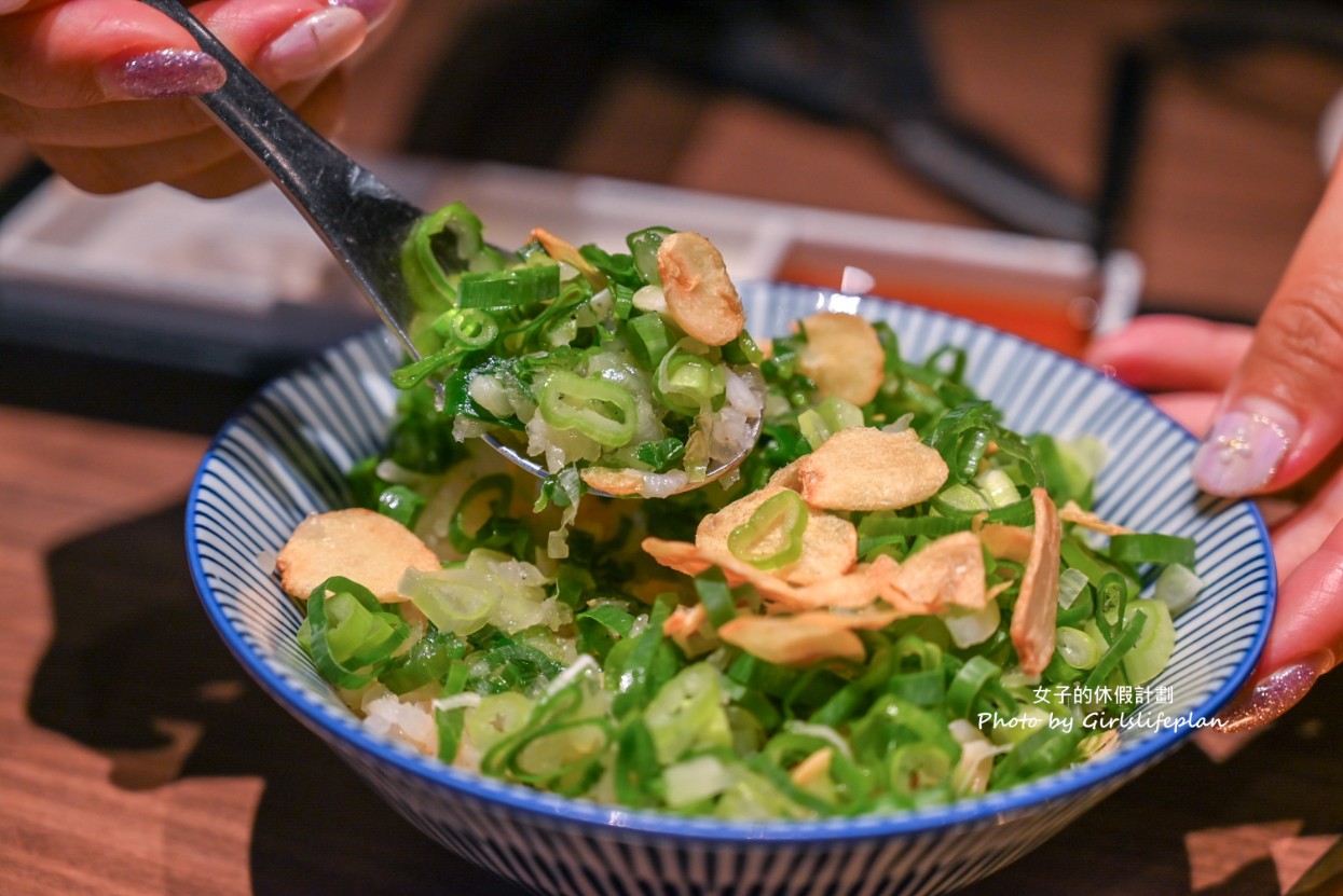 茶六燒肉堂｜期間限定雙人午餐免千元生菜免費續，鮭魚味增湯喝到飽(菜單) @女子的休假計劃