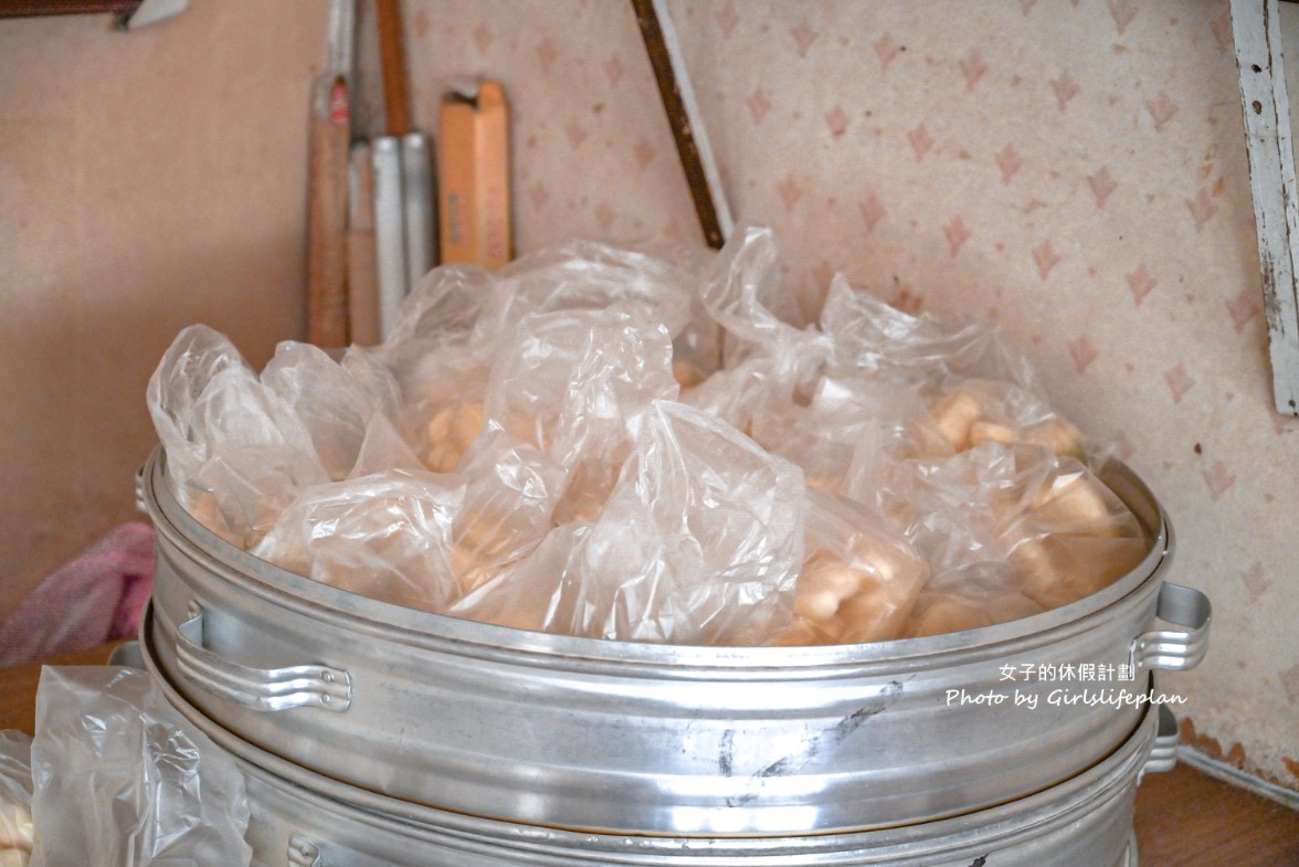 船長包子饅頭｜嘉義在地人下午茶小點心包子5元，小白饅頭2.5元(菜單) @女子的休假計劃