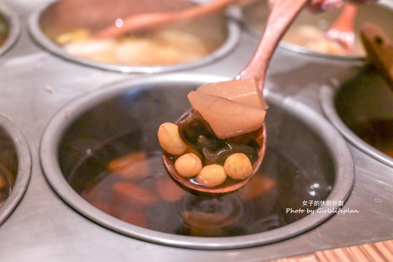 茶苑｜台北君悅酒店五星級飯店素食蔬食饗宴吃到飽(菜單) @女子的休假計劃