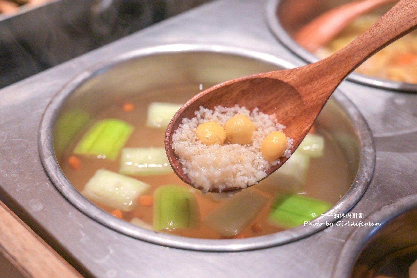 茶苑｜台北君悅酒店五星級飯店素食蔬食饗宴吃到飽(菜單) @女子的休假計劃